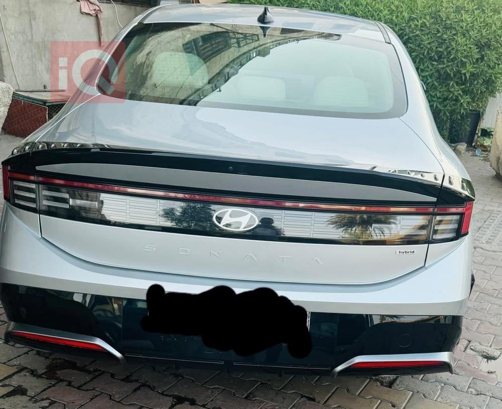 هيونداي سوناتا